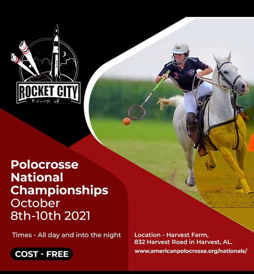 APA 2021 Nationals Is Here!! American Polocrosse Association