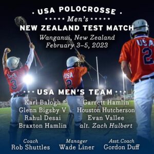 Men's Test Match Team Info