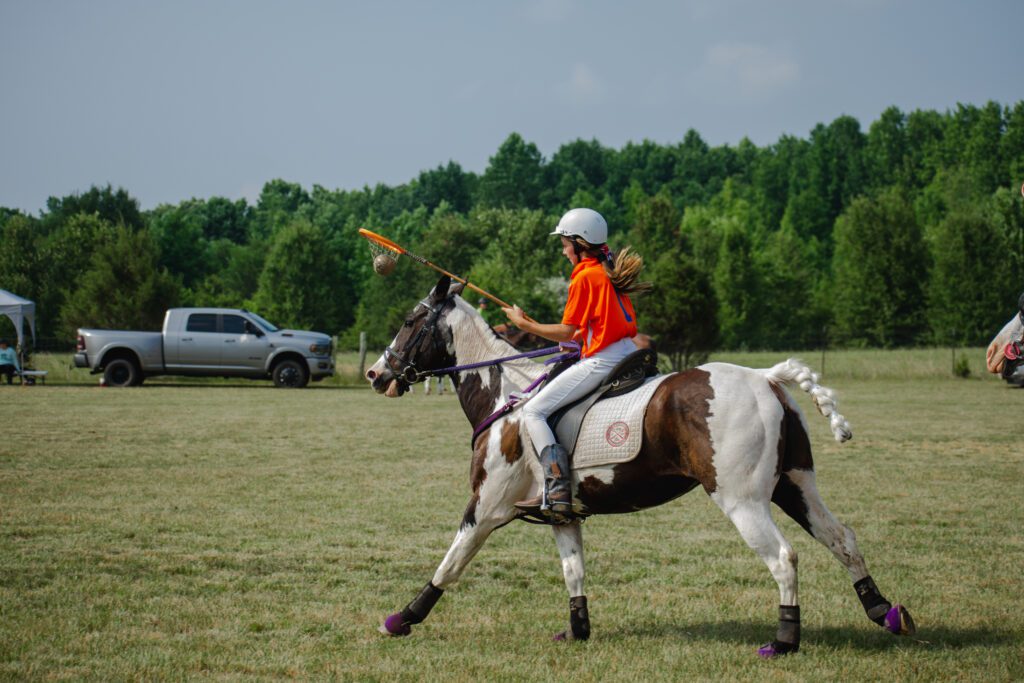 How to Play Polocrosse | American Polocrosse Association