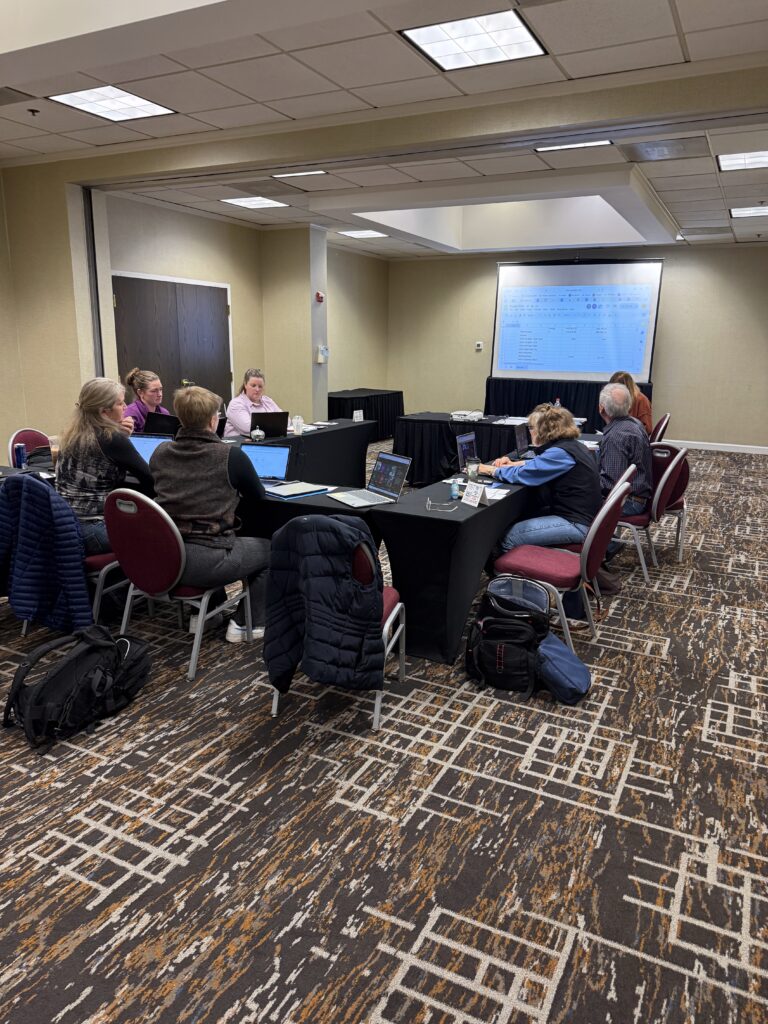 APA Strategic Planning Weekend Recap