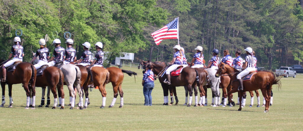 USA vs. Barbarians Invitational Tour: A Weekend That Showcased the Best of Polocrosse